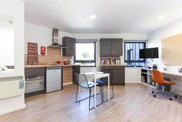 1 bed studio, Wharf View, City Centre, Chester, CH14GX - Image 4